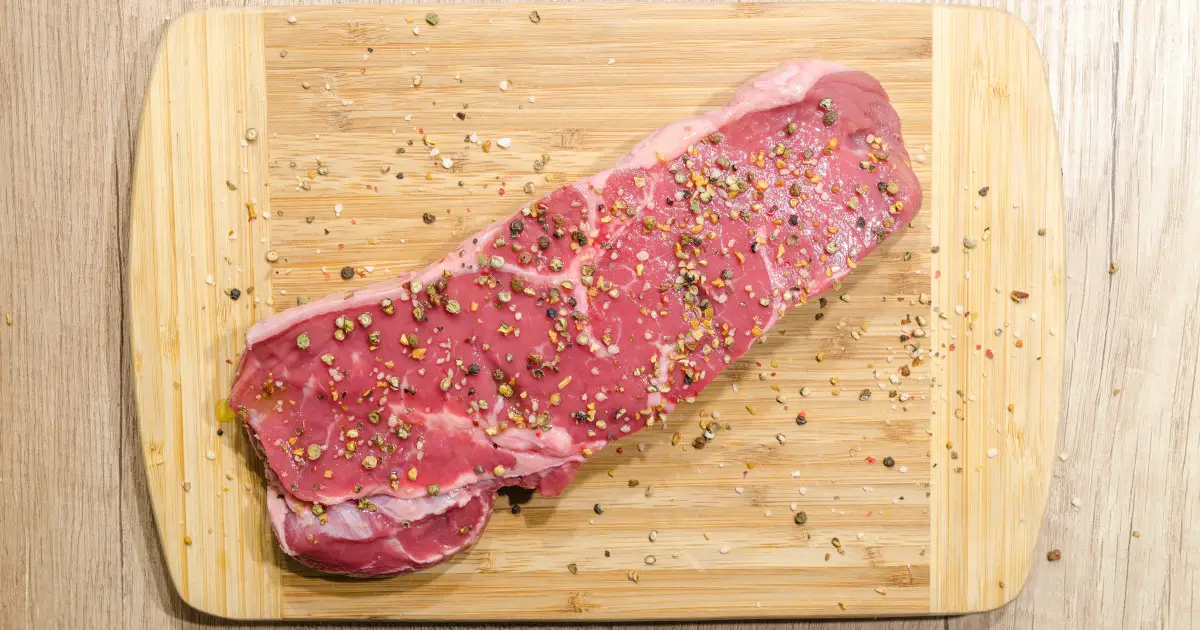 Beef and butter fast diet - four days to weight loss