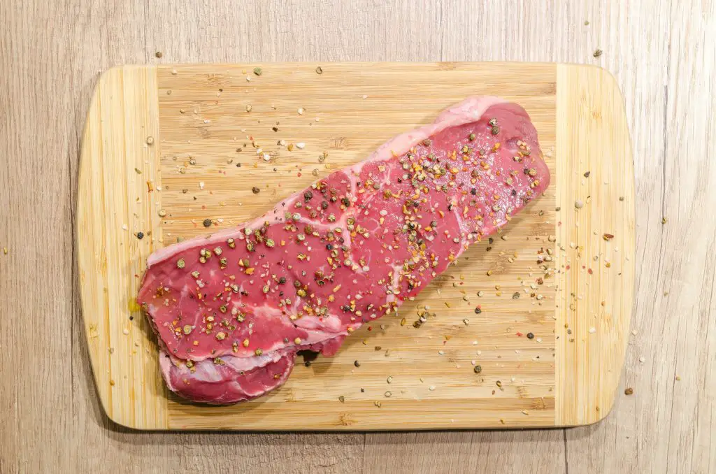 Beef and Butter Diet