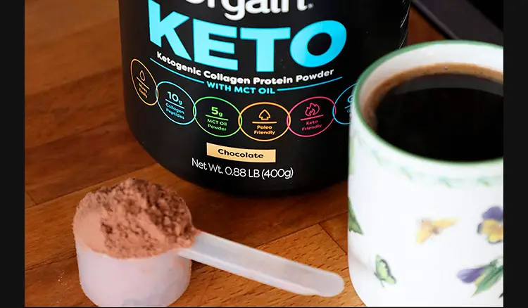 Orgain Keto Collagen Protein Powder Reviews