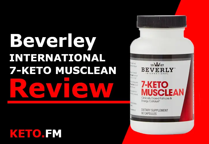 7 musclean - Review - Beverley International