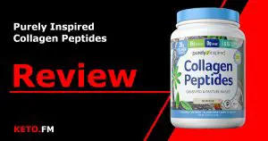 Purely Inspired Collagen peptide powder review