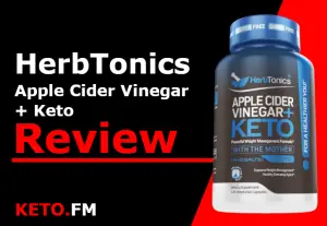 herbtonics apple cider vinegar supplement review